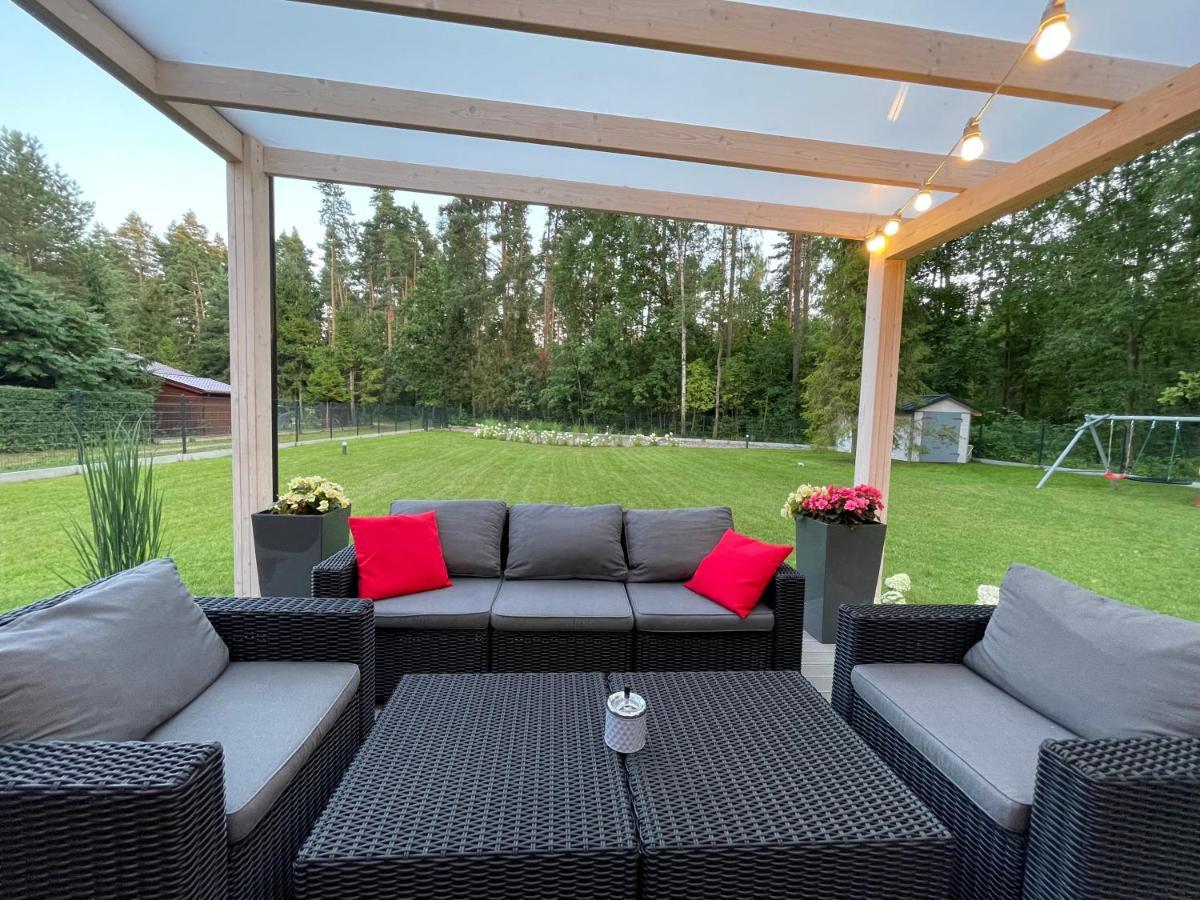 Orzyny Summer House Exterior photo