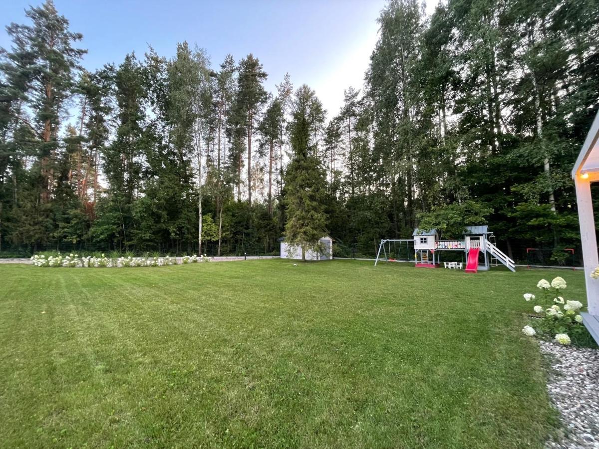 Orzyny Summer House Exterior photo