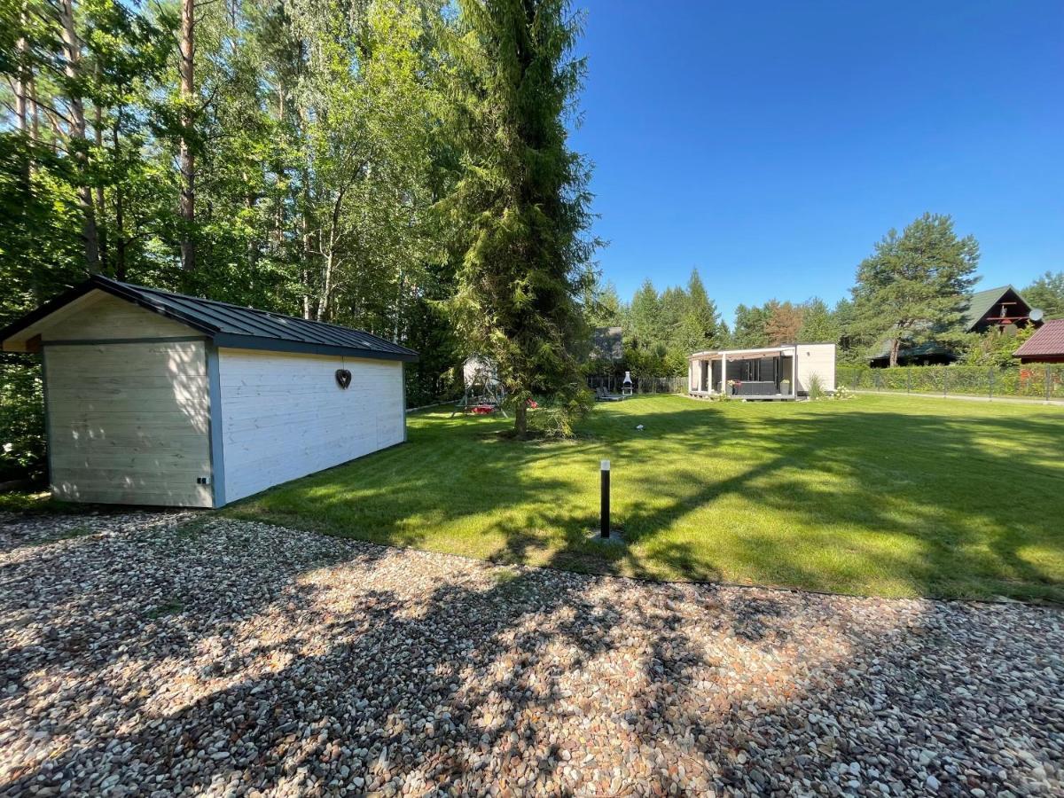 Orzyny Summer House Exterior photo