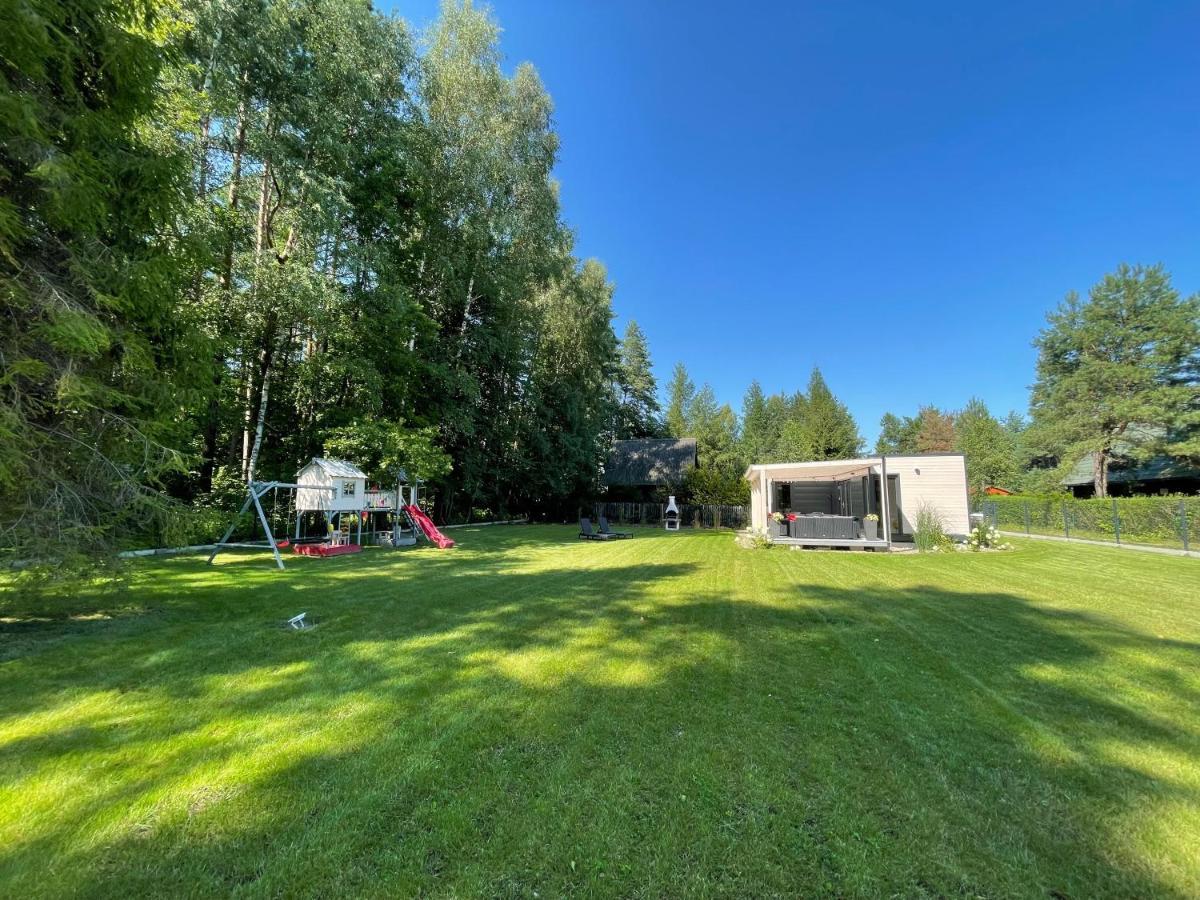 Orzyny Summer House Exterior photo