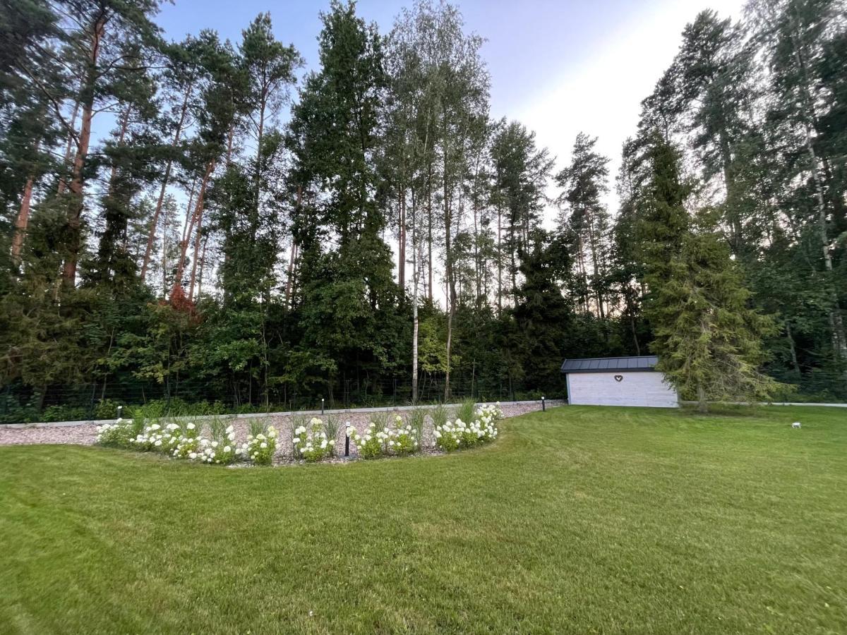 Orzyny Summer House Exterior photo