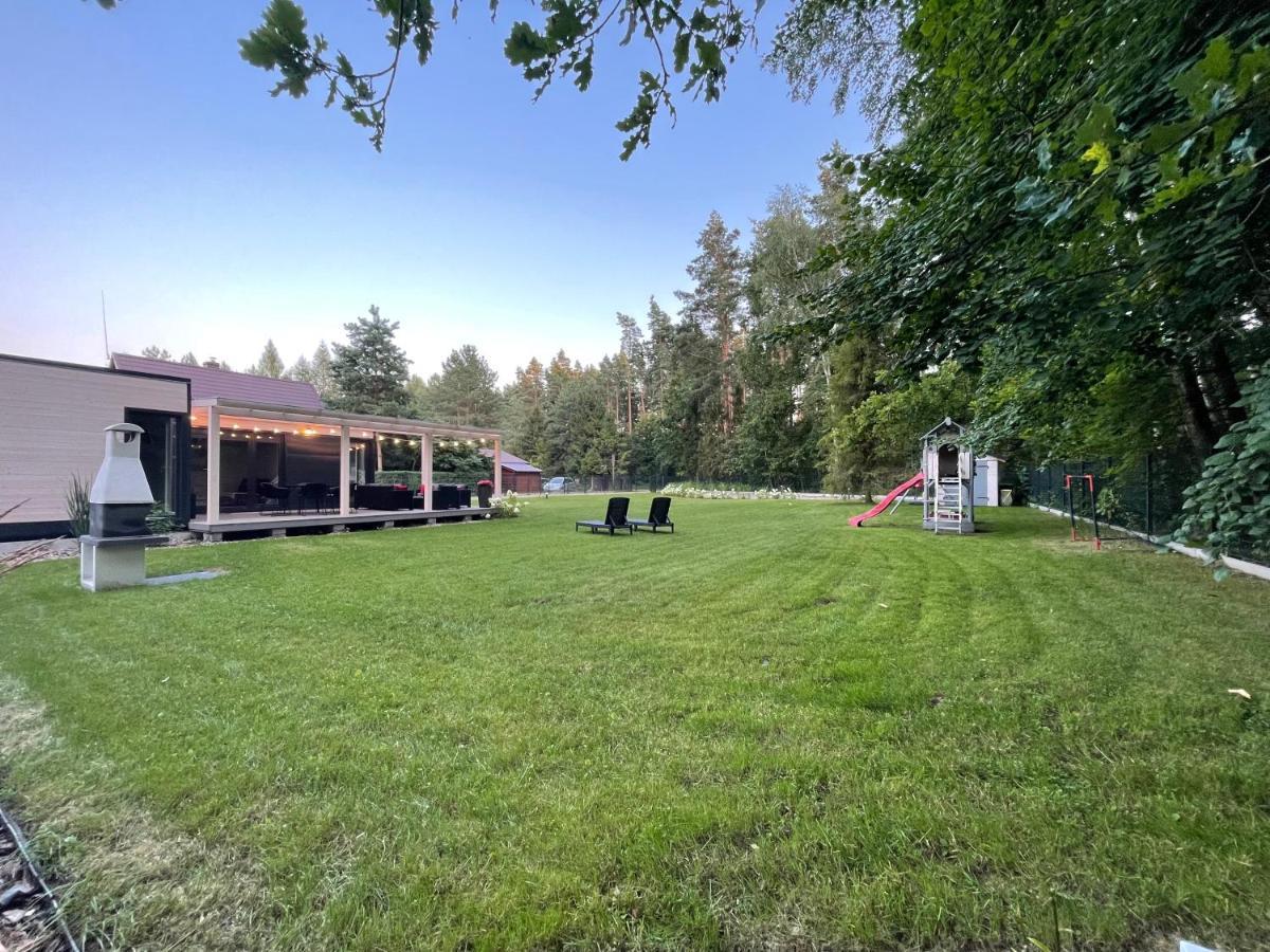 Orzyny Summer House Exterior photo
