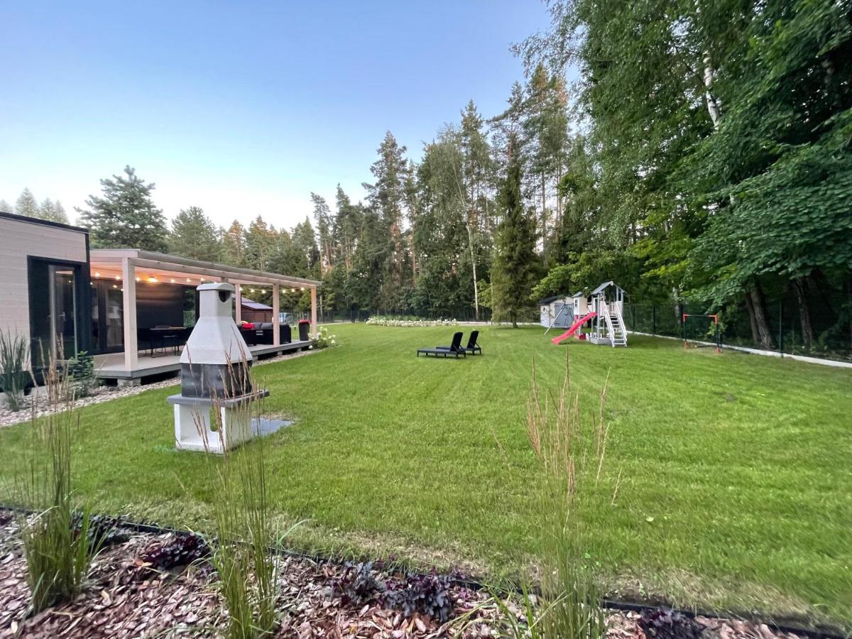 Orzyny Summer House Exterior photo