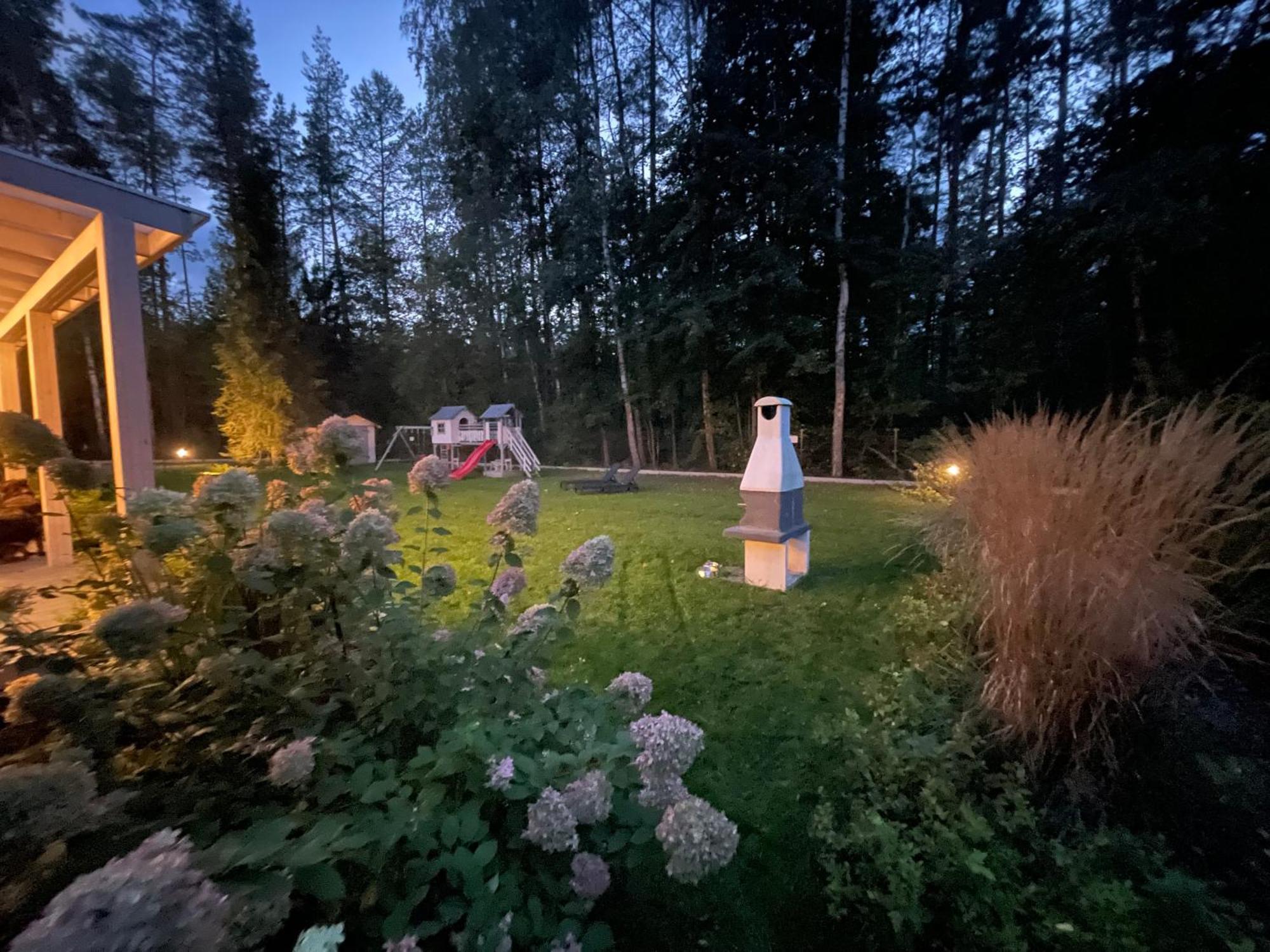 Orzyny Summer House Exterior photo