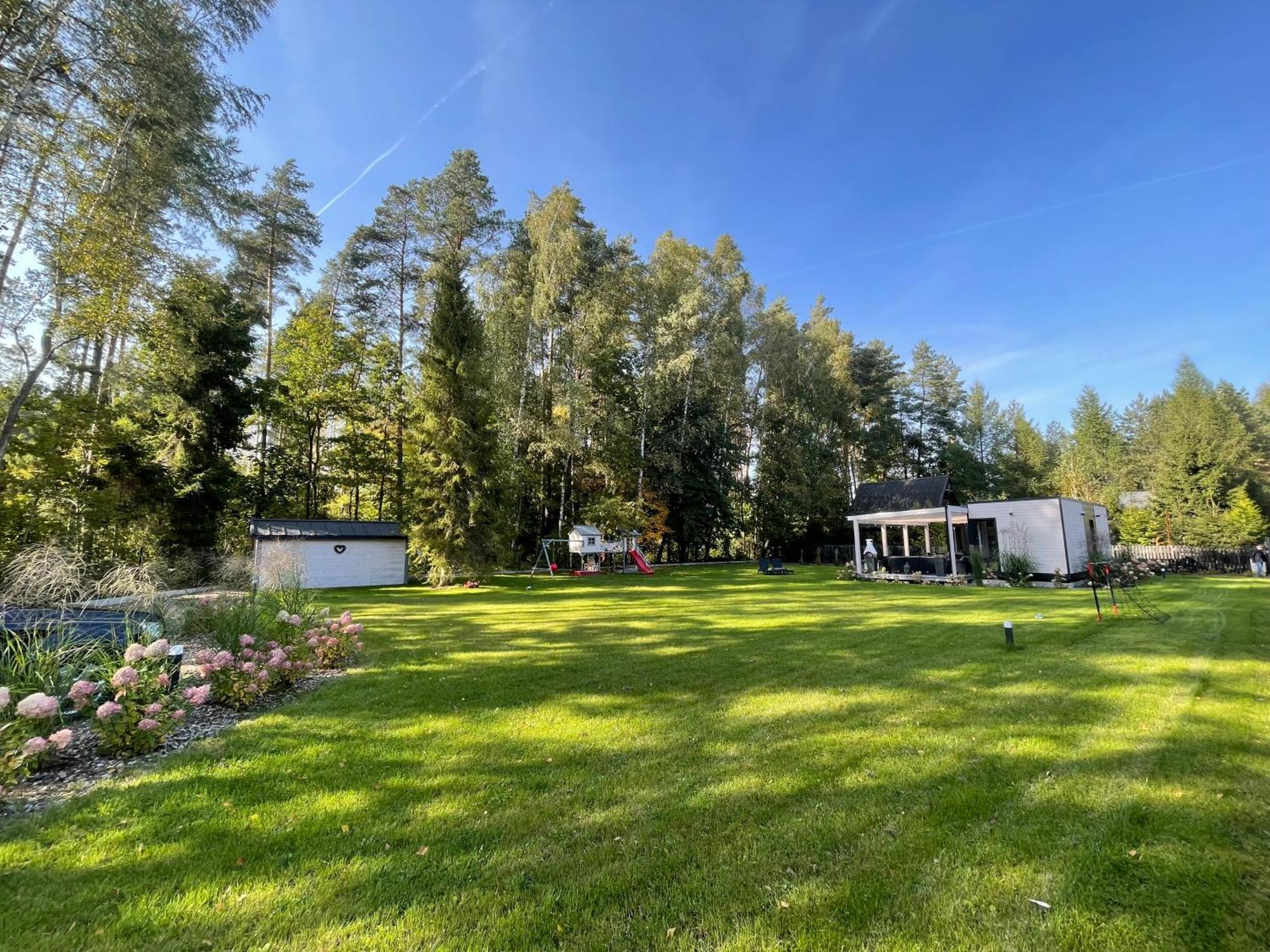 Orzyny Summer House Exterior photo