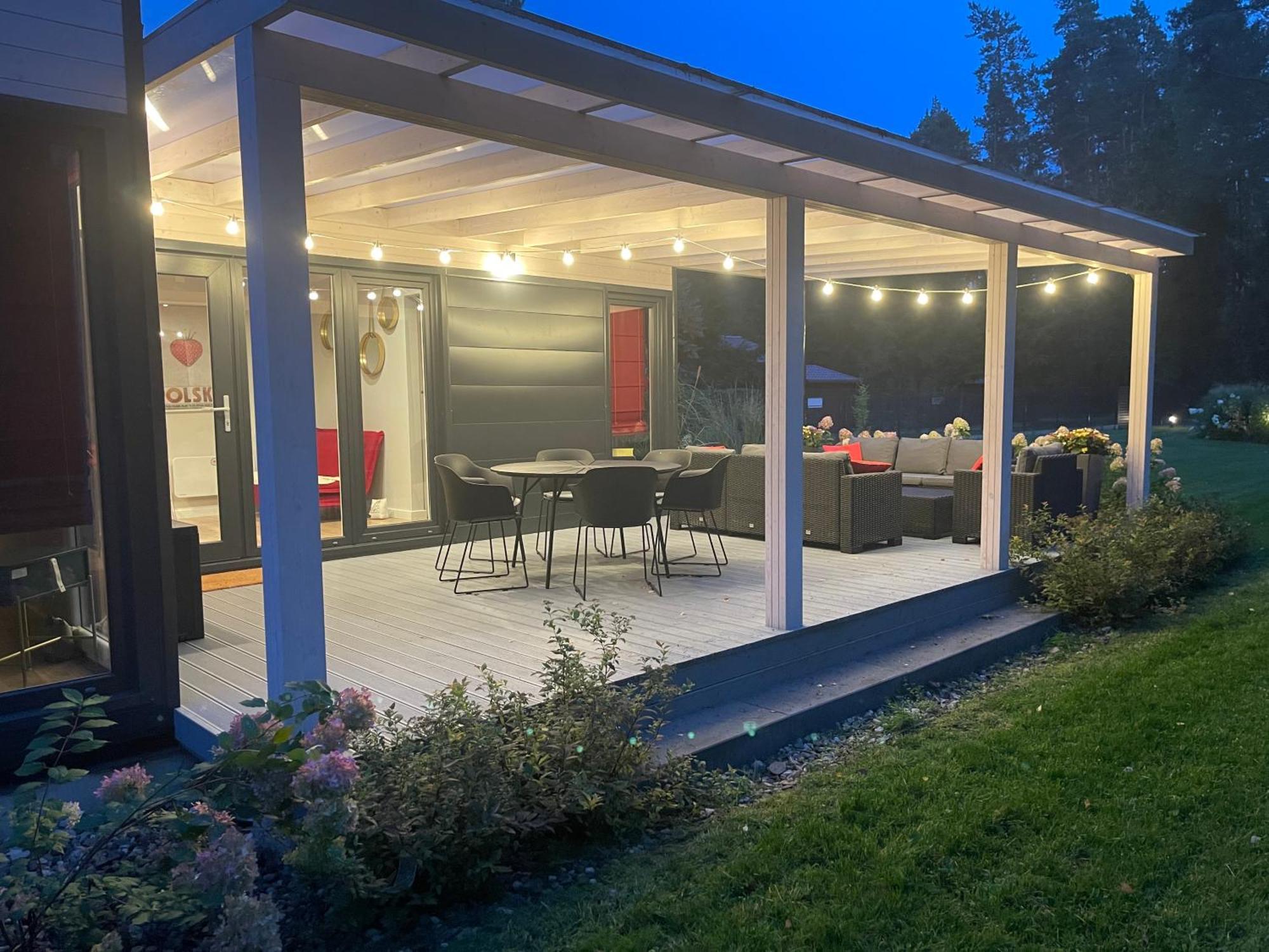 Orzyny Summer House Exterior photo