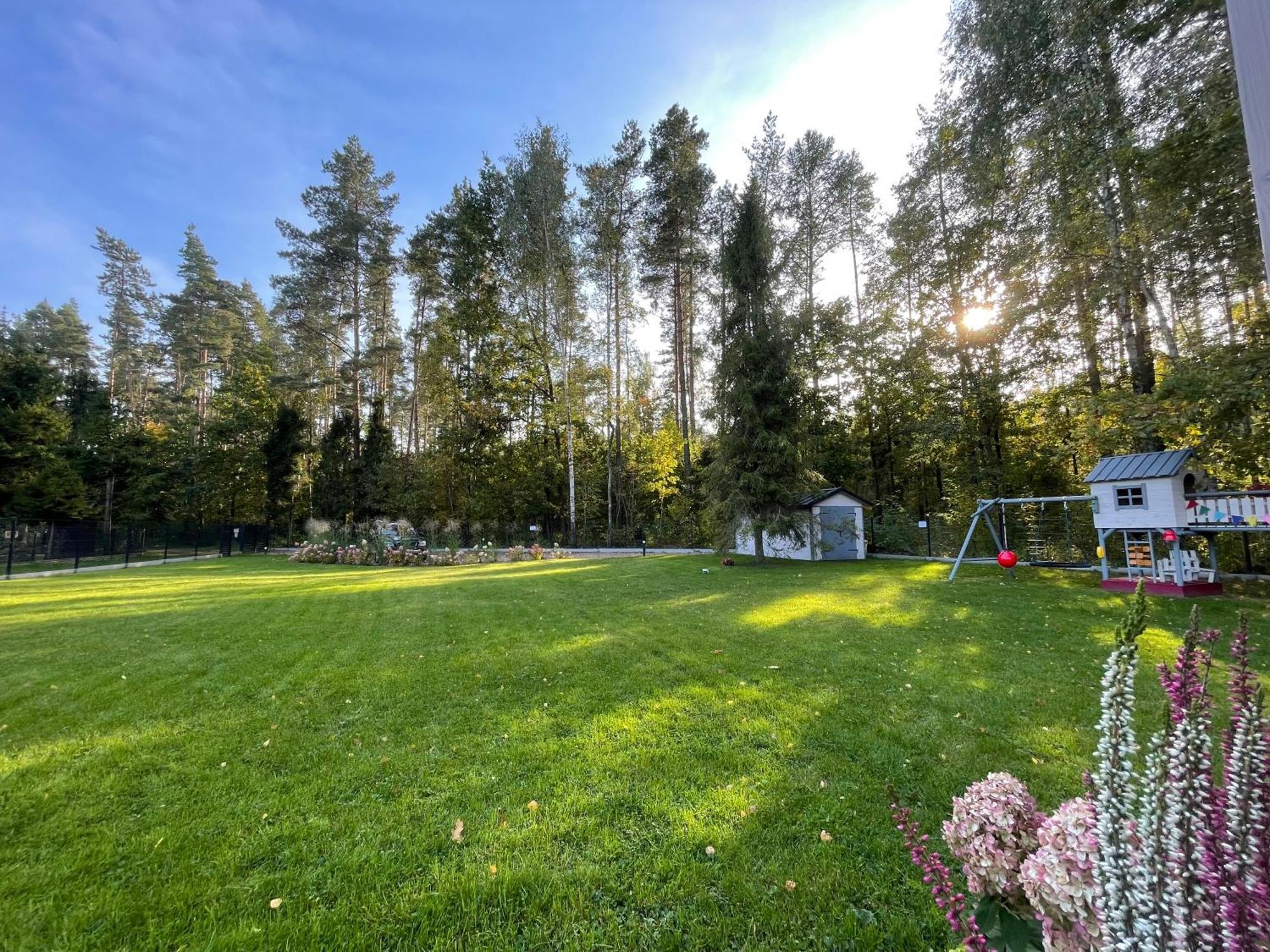 Orzyny Summer House Exterior photo