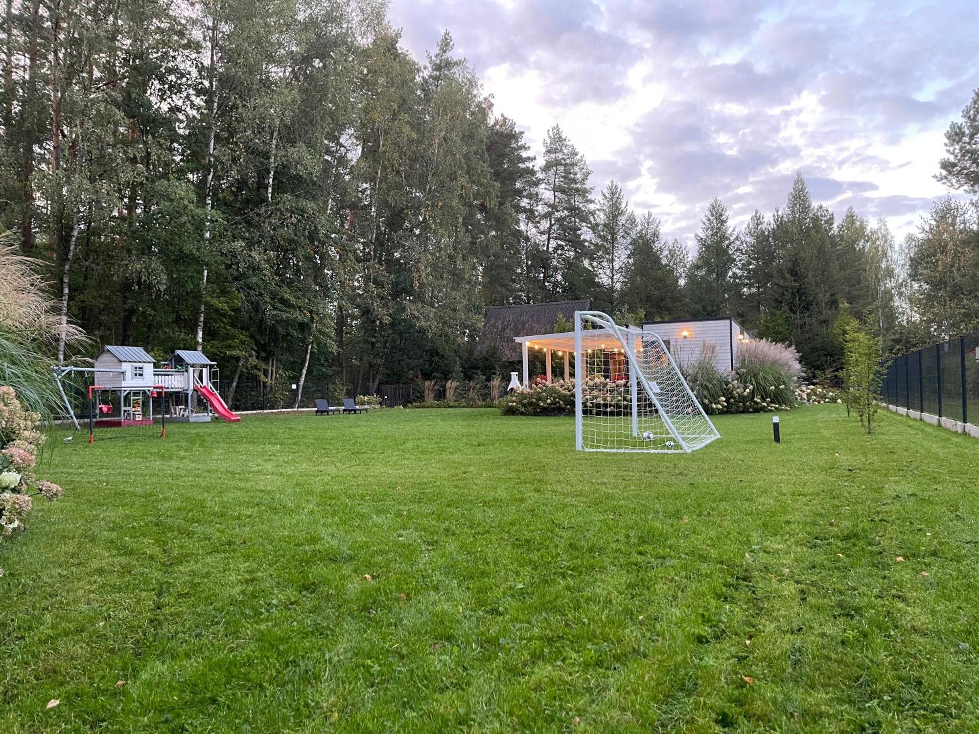 Orzyny Summer House Exterior photo