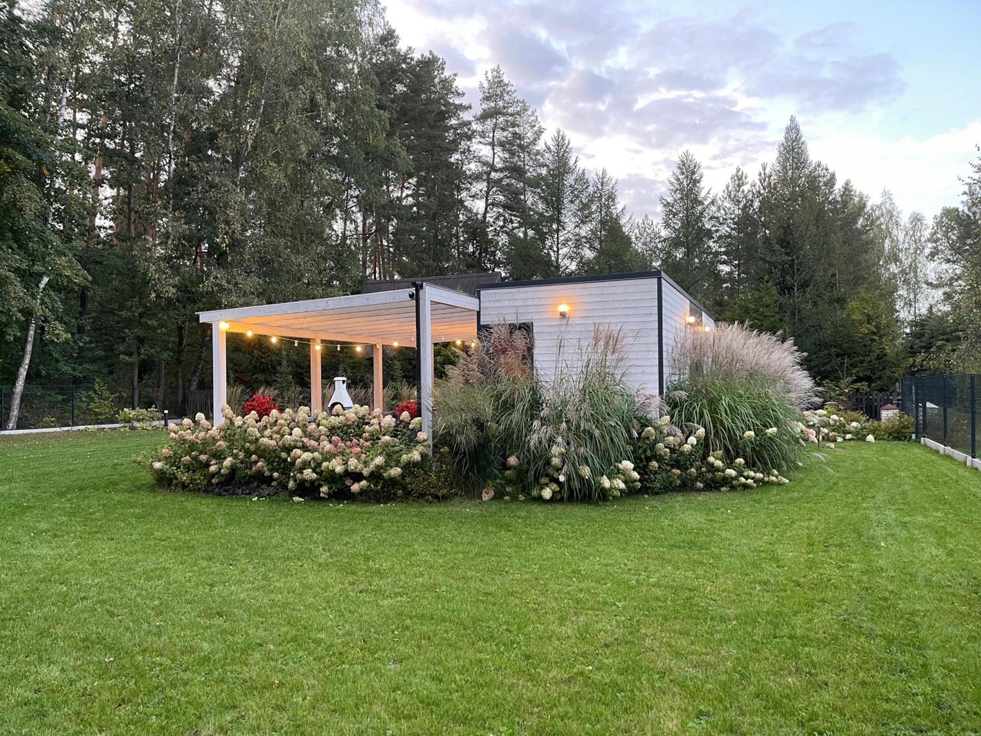 Orzyny Summer House Exterior photo
