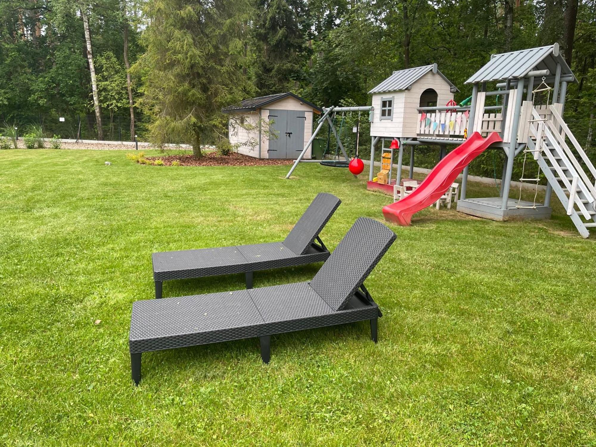 Orzyny Summer House Exterior photo
